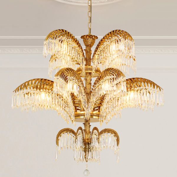 Crystal chandeliers Crystal chandeliers